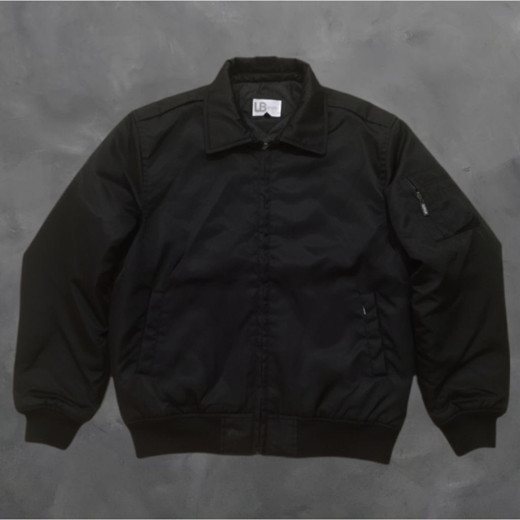 CASUAL BLACK UNIBOSS [XL] | Shopee Philippines