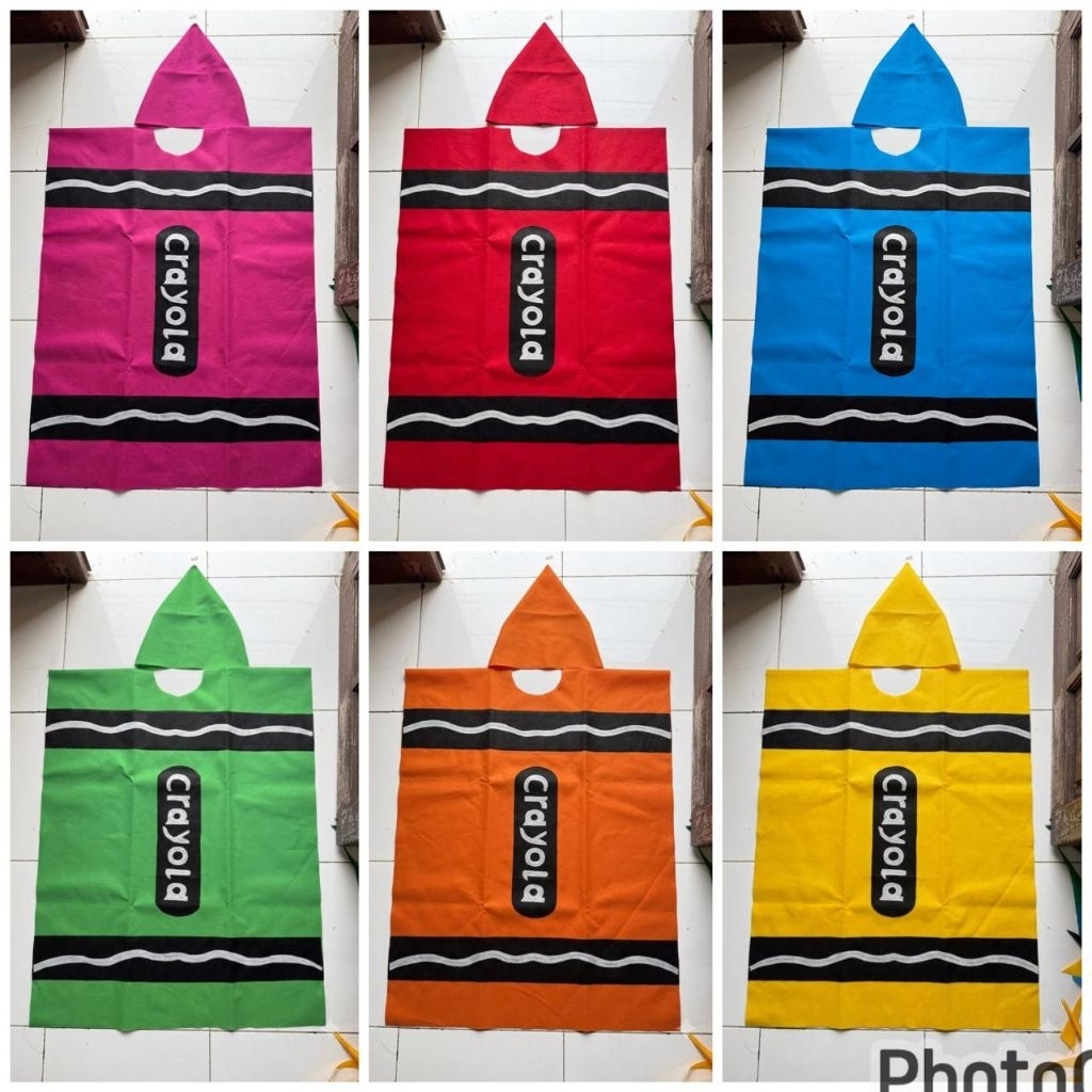 Costume crayons crayon costume/s costume/s | Shopee Philippines