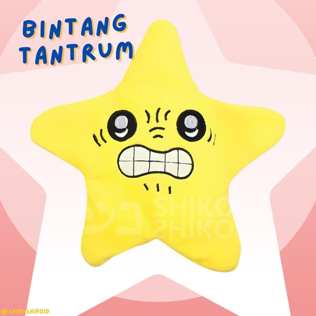 POM Angry Starfish Toy Shaking Cute Moving Angry Starfish Kids Gift ...