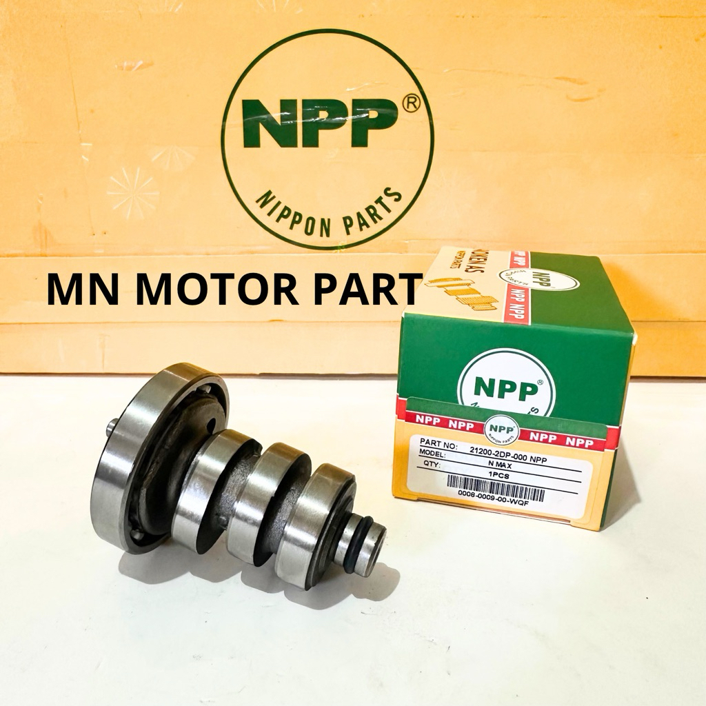 Camshaft Nmax N Max Aerox 155 Lexi R15 2DP NPPV3 | Shopee Philippines