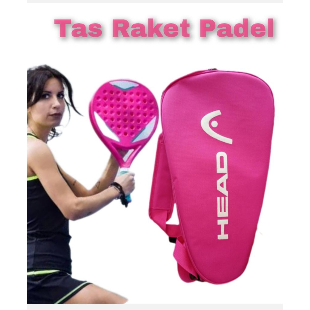 Padel Racket Bag head cover Padel Racket Field Sports | Shopee Philippines