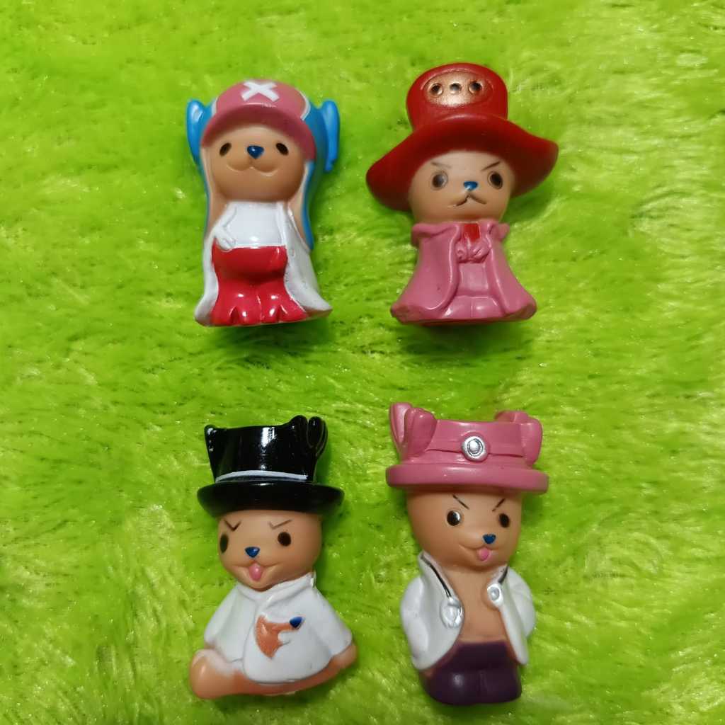 Chibi One Piece Chopper Mini Figure | Shopee Philippines