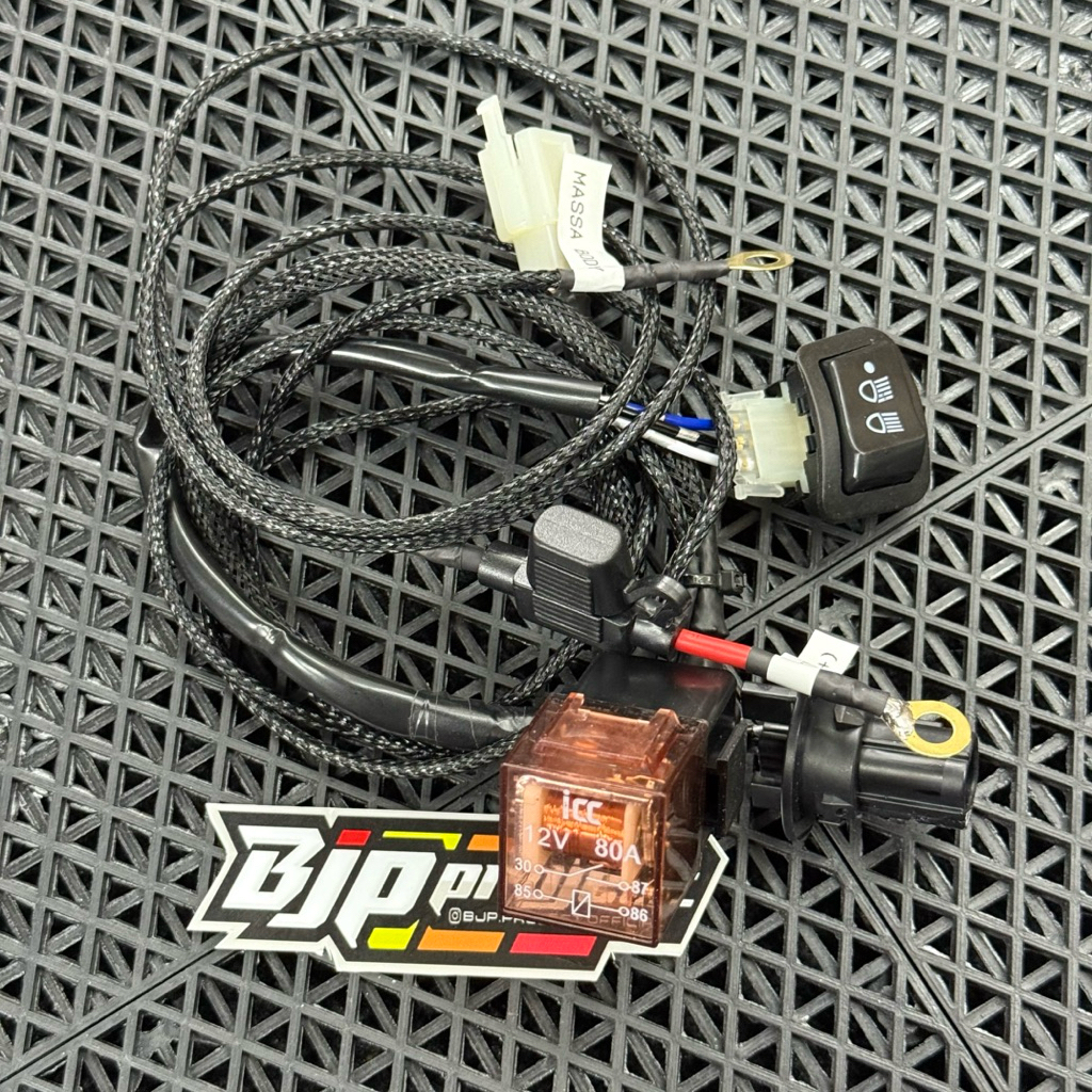 RELAY SWITCH ON/OFF PNP BILED HONDA STYLO 160 PIW PIW | Shopee Philippines