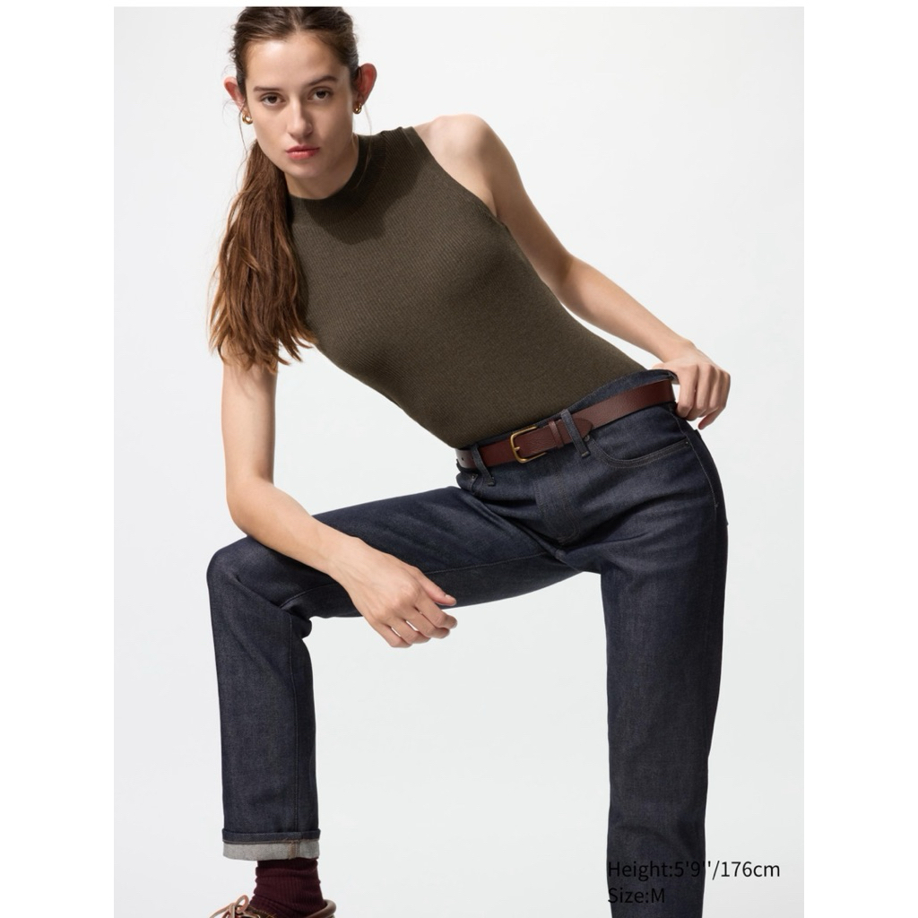 UNIQLO WOMEN Washable Knit Bra Top | Shopee Philippines