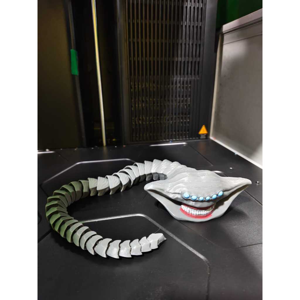 Cuero SEA MONSTER - EL GRAN MAJA - BLOOP - SEA EITER - ARTIFICIAL ...