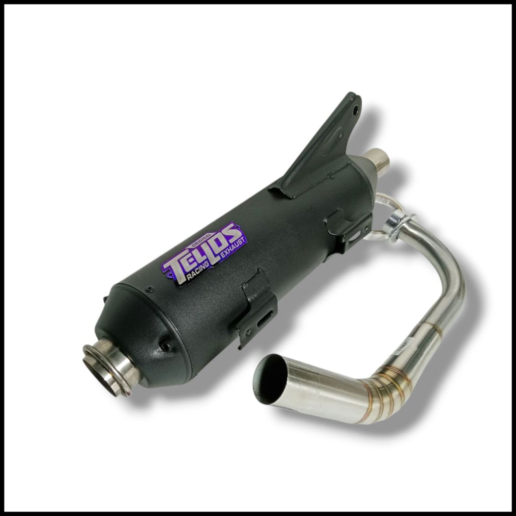 Silent Killer Power Pipe Mio m3 Mio Sporty Mio Soulty Beat Fi Click V1 ...