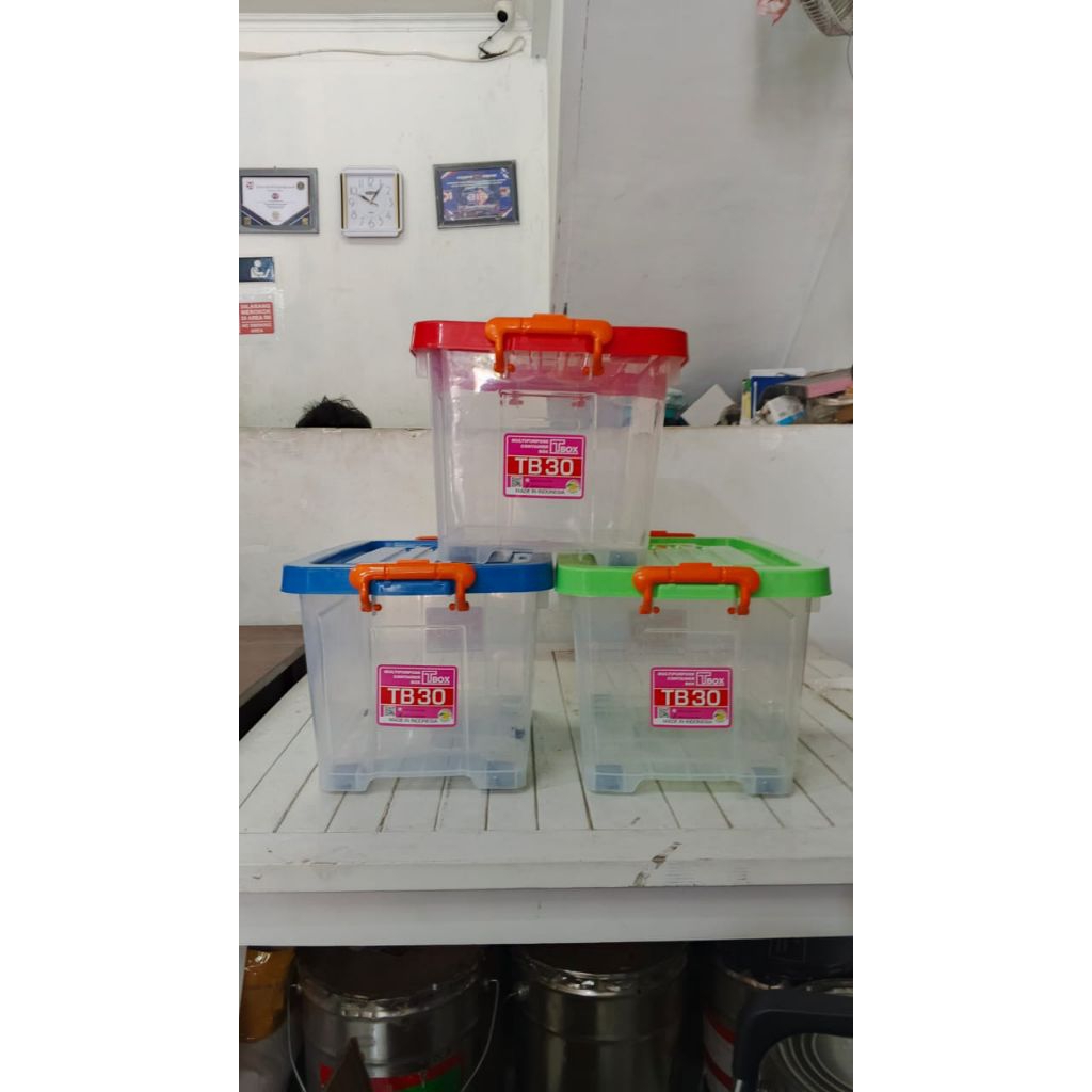 Multipurpose Container Box | Storage Box with Lid | Shopee Philippines