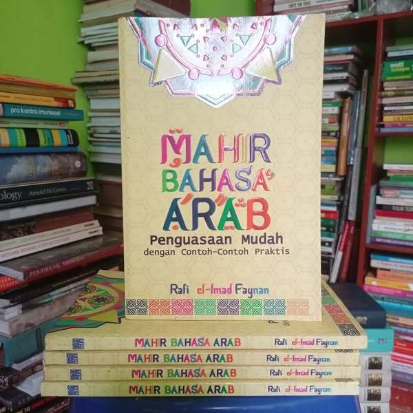 Proficient Arabic Easy Ruler with Practical Examples Rafi el-Imad ...