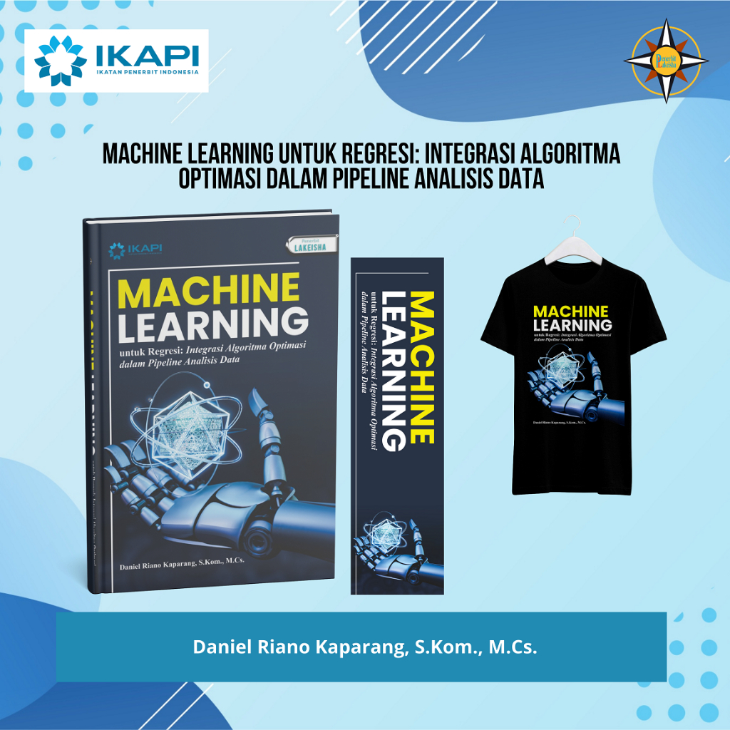 2556. MACHINE LEARNING for Regresi: Optimizing the Optimization of the ...
