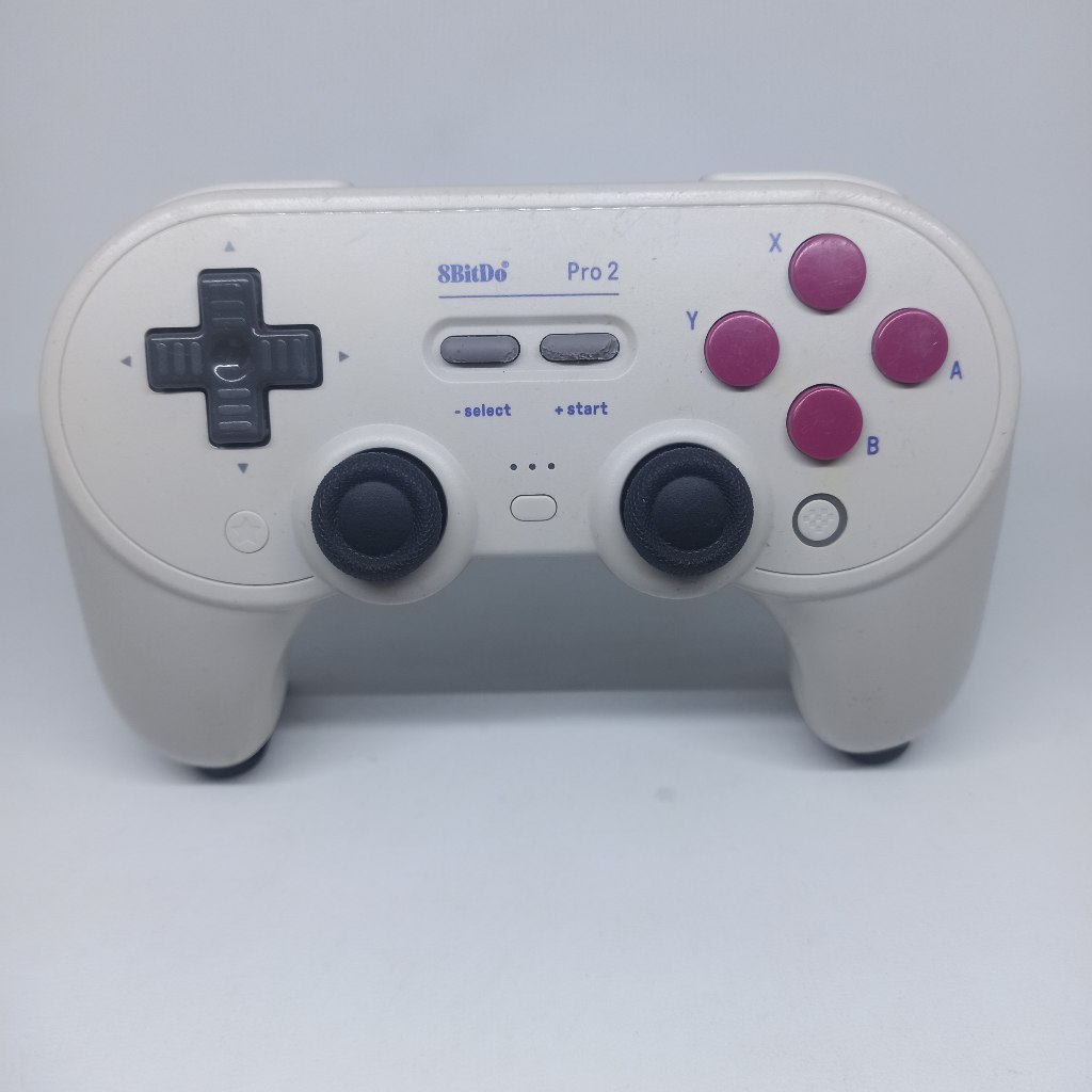 8BitDo Pro2 Controller Gamepad Material | Shopee Philippines