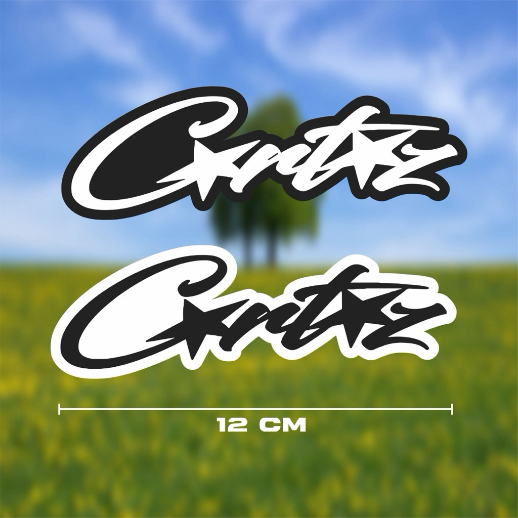 CORTEIZ STICKERS, HELMET STICKERS, TUMBLER STICKERS, AESTHETIC STICKERS ...