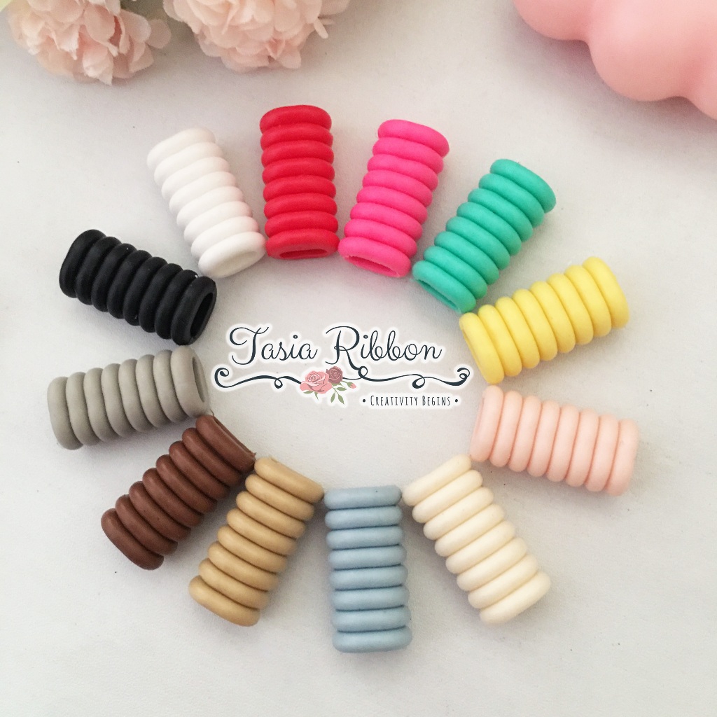 Paracord Rubber Rope (Sago Caterpillar Rubber Paracord Rope | Rubber ...