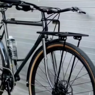 FRONT RACK MTB FIXIE FEDERAL COMMUTER BIKE | Shopee Philippines