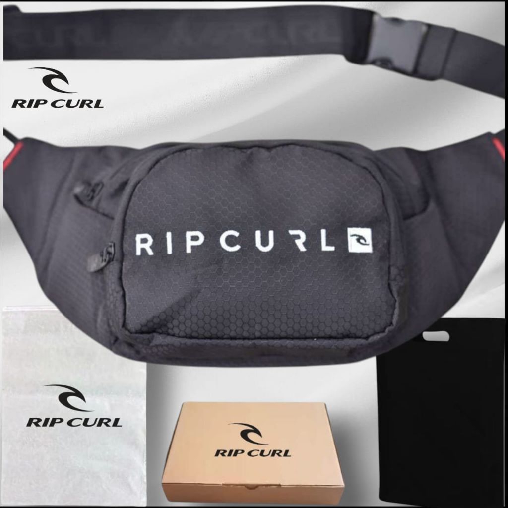 RIPCURL WAISTBAG RIPCURL SLING BAG RIPCURL WAIST BAG RIP CURL WAIST BAG ...