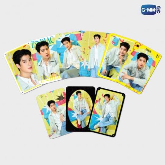 [PRE-ORDER] MARK PAKIN | ZODIAC SERIES EXCLUSIVE PHOTOCARD SET (DP ONLY ...