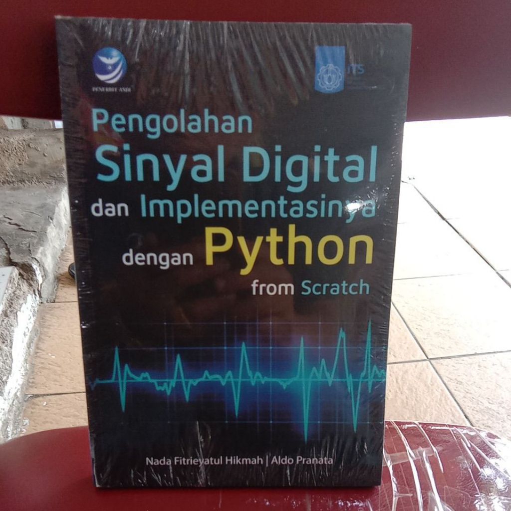 Digital Signal Processing Book and Its Implementation with Python from ...