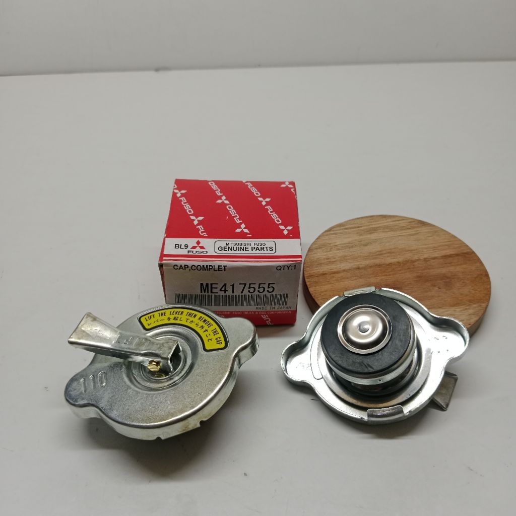 MITSUBISHI CANTER EURO 4 RADIATOR CAP ORIGINAL JAPAN | Shopee Philippines