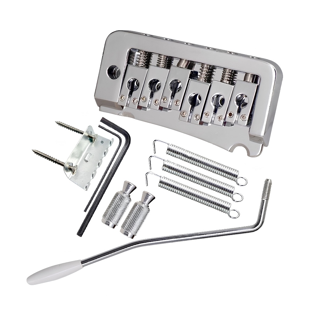 Floating Tremolo SET Model 2 (Chrome) | Shopee Philippines
