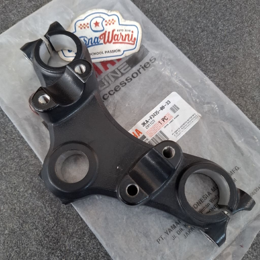 RX king RXking black upper triangle Raiser | 3KA-F3435-00-33 | Shopee ...