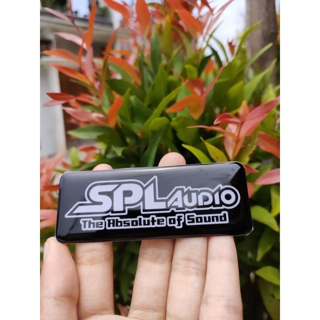 LABEL SPLAUDIO the absolute of sound | EMBLEM SPLAUDIO the absolute of ...