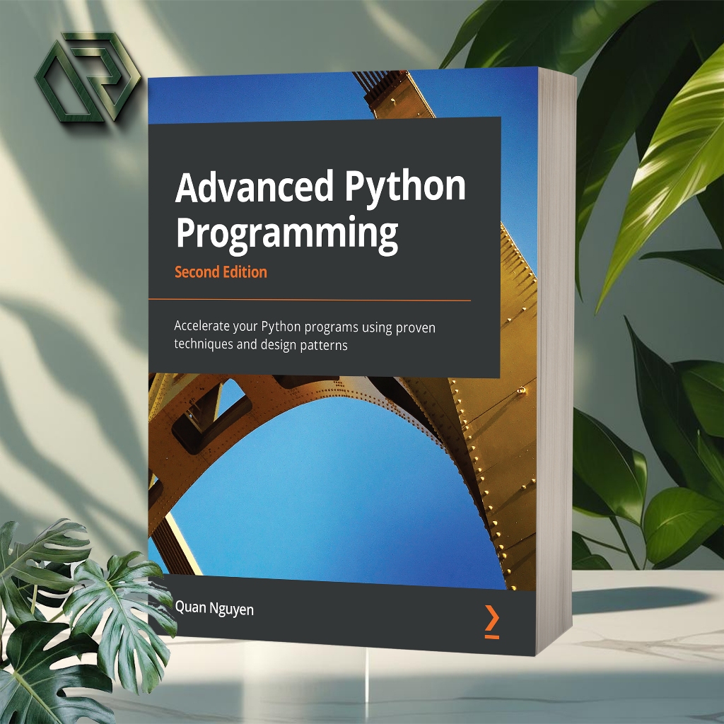 Advanced Python Programming (2nd Edition) | Shopee Philippines