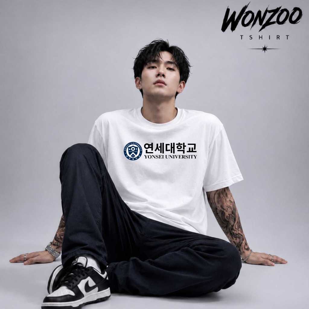 YONSEI UNIVERSITY PREMIUM QUALITY TSHIRT | Shopee Philippines