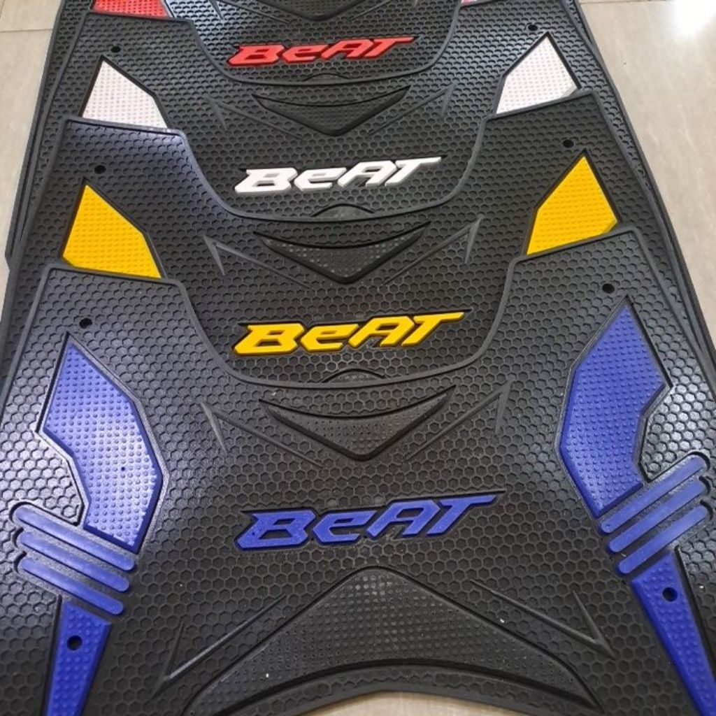 BEAT 2020 RUBBER CARPET BEAT NEW BEAT BEAT DELUXE | Shopee Philippines