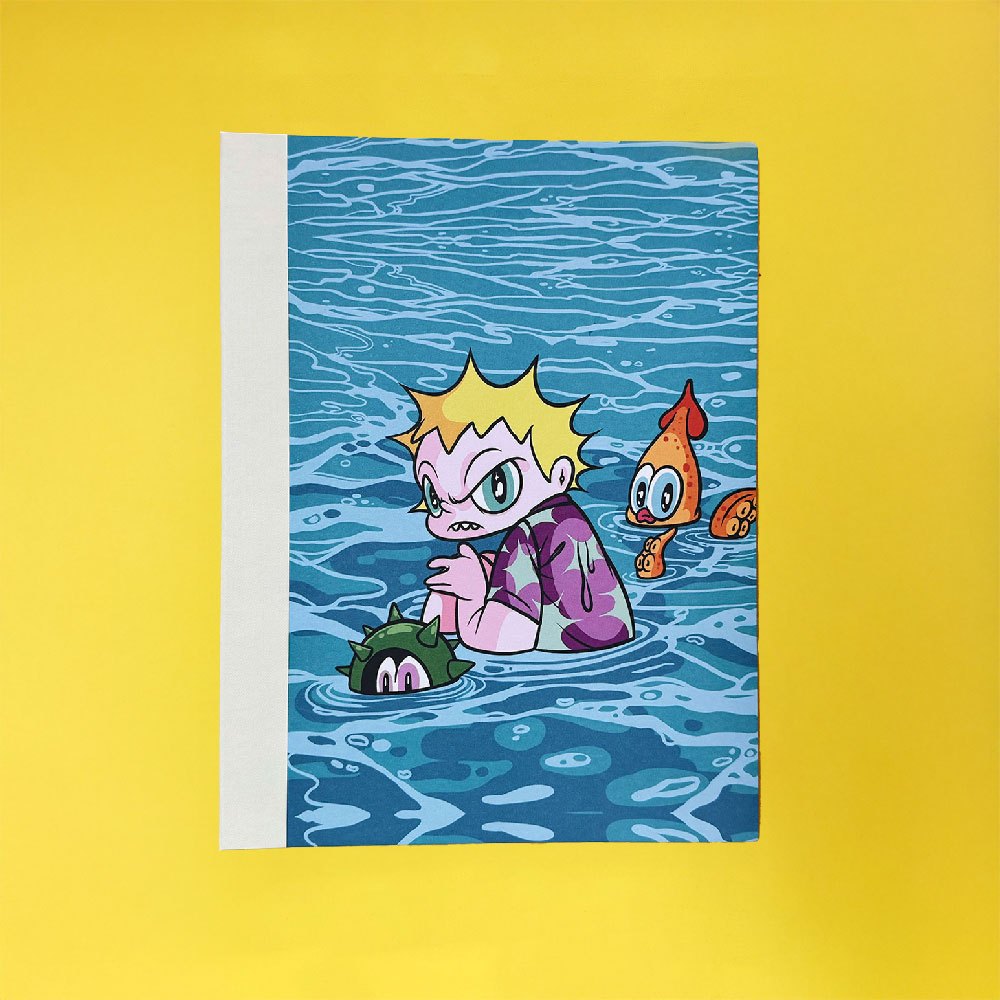 Papermark x Muklay A4 Sketchbook D | Shopee Philippines