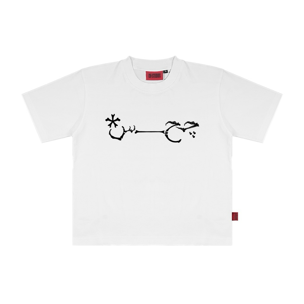 CH-STUDIOS - SKELE | Fitted Tee | Tiny Tee | Heavyweight Fitted Tee ...