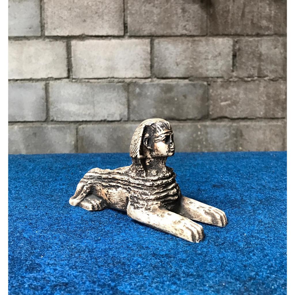 Egyptian sphinx miniature statue | Shopee Philippines
