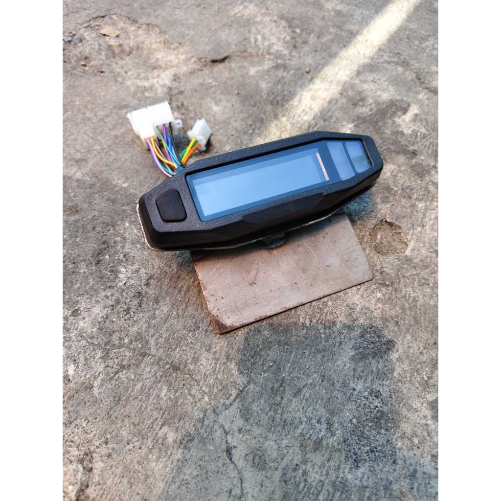 Koso Mini Digital Speedometer KTM SX KTM XC KTM | Shopee Philippines