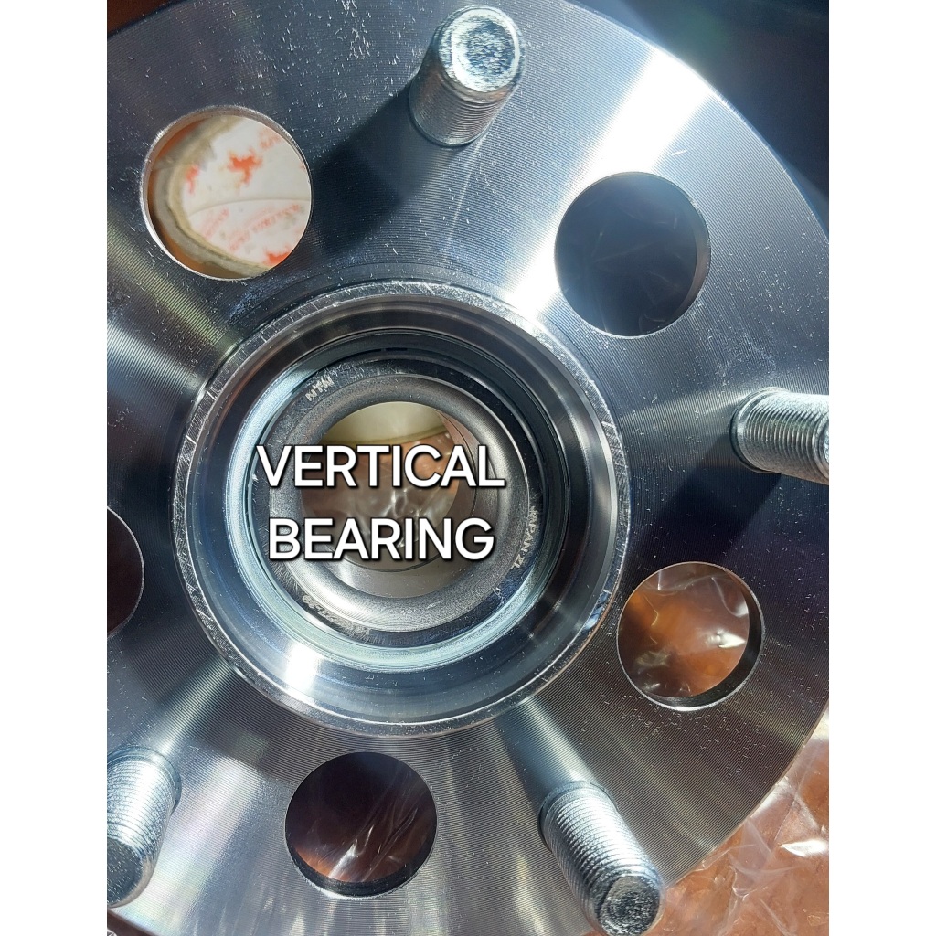 HONDA BRV REAR WHEEL BEARING HUB 227-39 TN | Shopee Philippines