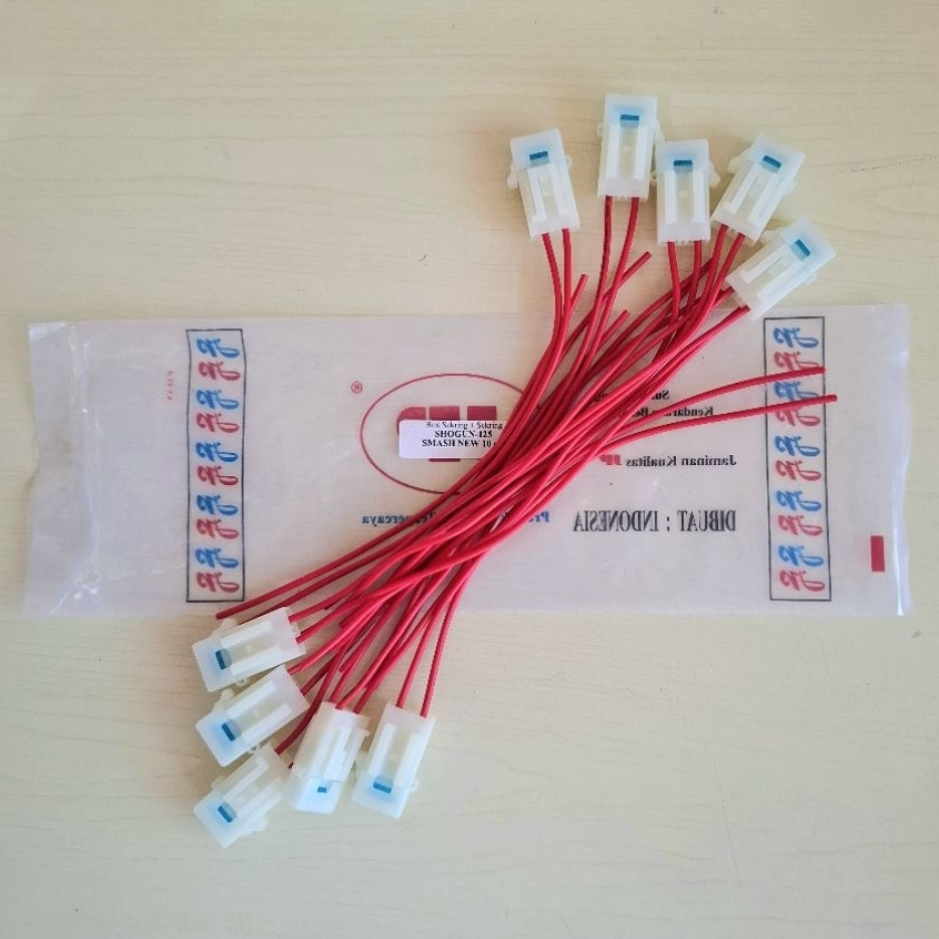 [10 Pcs] Small Fuse Box + Plug-in Fuse - Mini Fuse Box for Shogun 125 ...