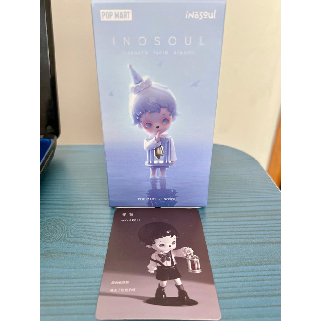 Dimio Inosoul Lucid Dreams Seal READY | Shopee Philippines