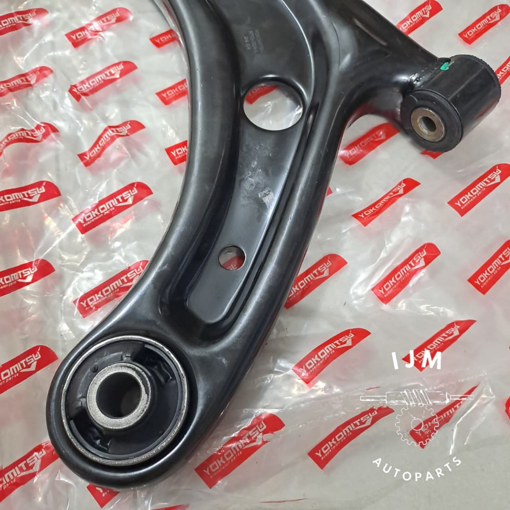 Complete Wing Lower Arm Honda Jazz & City GD3 Gen 1 2001 - 2007 ...