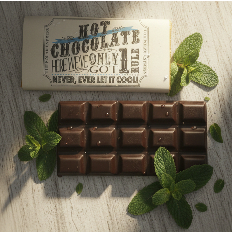 CHO-CWEET CUSTOM CHOCOLATE THE EXPRESSpolar | Shopee Philippines