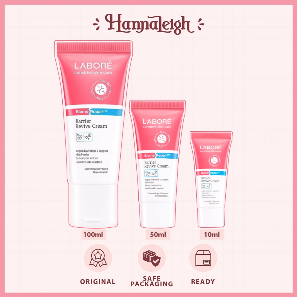 LABORE - Biome Repair Barrier Revive Cream | Shopee Philippines