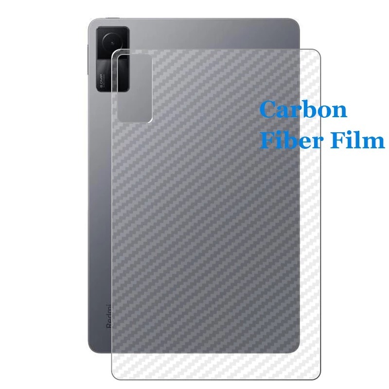 BACK SKIN CARBON DOVE HONOR PAD X9A / X8A / HONOR PAD 9 / PAD 10 ANTI ...