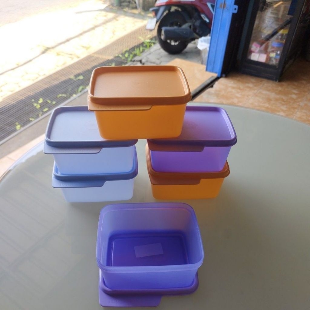 Small Cozynest Tupperware | Shopee Philippines