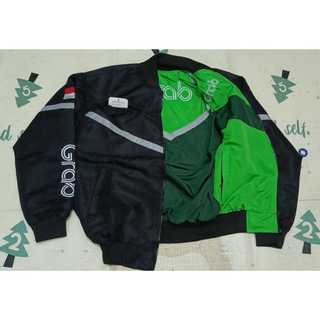 ORIGINAL GRAB JACKET, REVERSIBLE GRAB AGAIN, COOL BLACK, COOL MATERIAL ...
