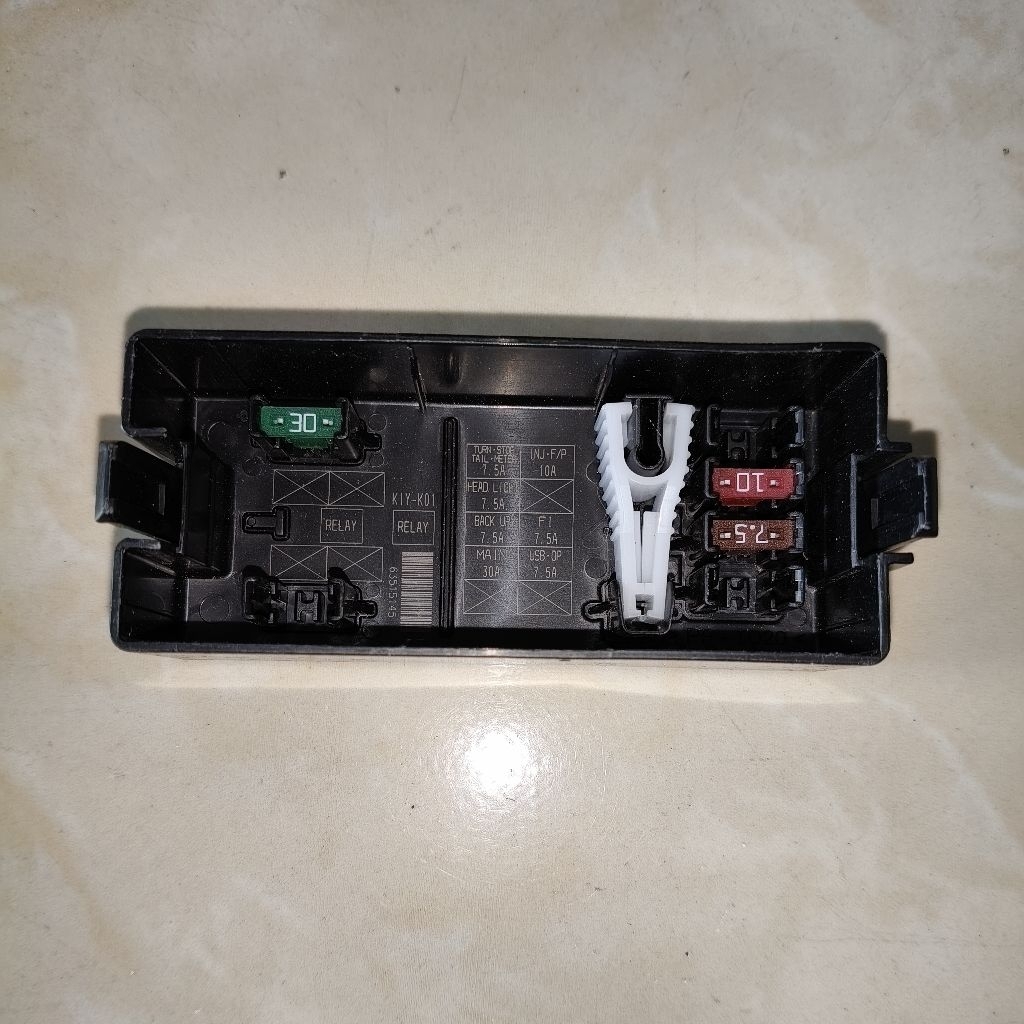 fuse box cover - Best Prices and Online Promos - Oct 2026 | Shopee ...