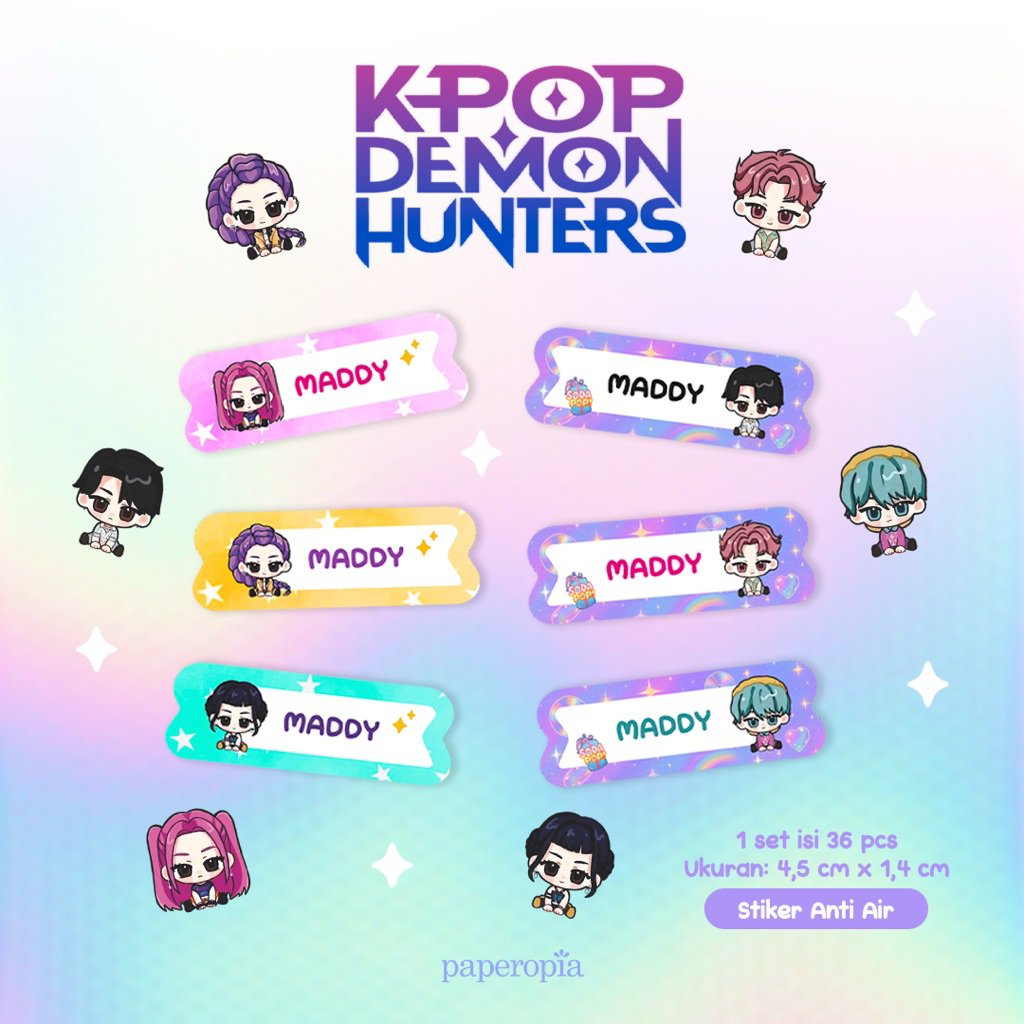 gantungan-kpop-demon-hunter-custom-name-stickers-huntrx-soda-pop-bag