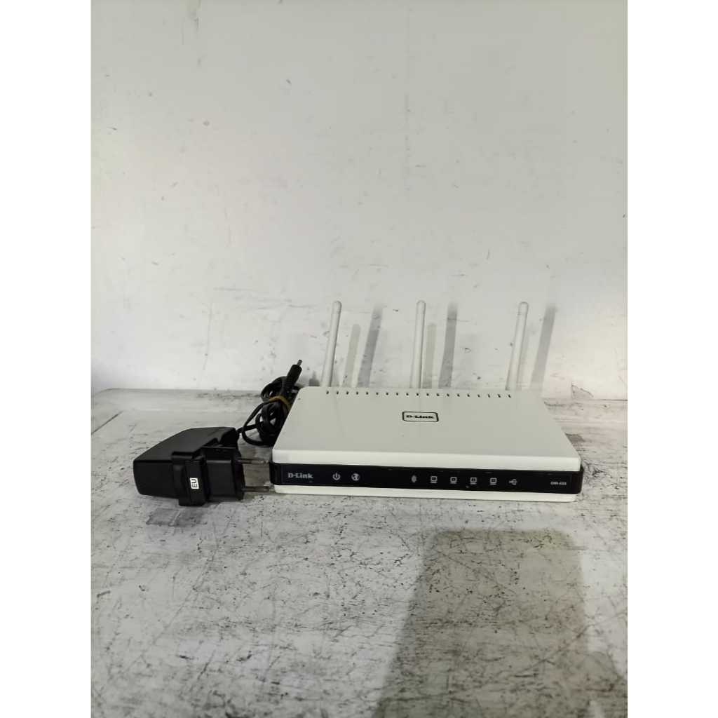 D-link dir-655 router plus ready-to-use adapter | Shopee Philippines