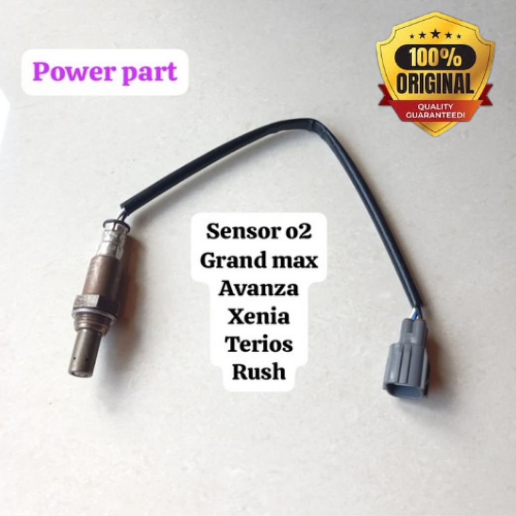 Original exhaust oxygen sensor for xenia, avanza, terios, rush, grand ...