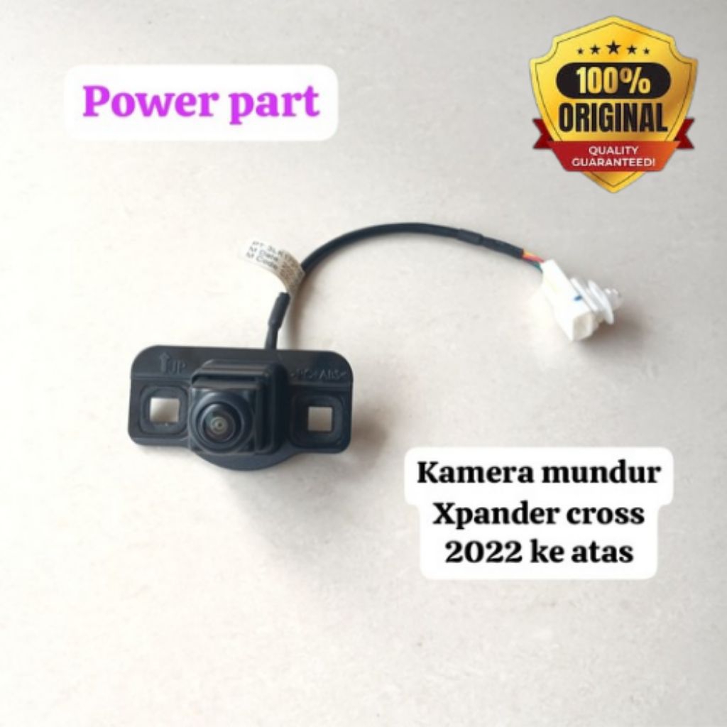 Original xpander cross2022 and above reverse camera | Shopee Philippines