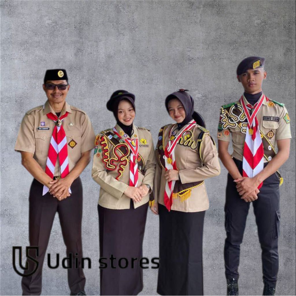 SCOUT Uniforms for Junior High School, High School, and Adults for Boys ...