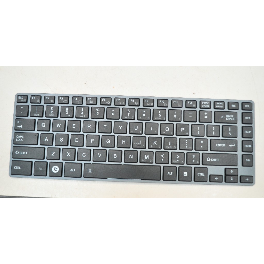 Toshiba Dynabook R734/M Laptop Keyboard | Shopee Philippines