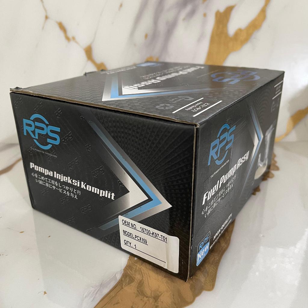 RPS FUEL PUMP ASSY COMPLETE INJECTION PUMP/ FOR PCX 150 MOTORCYCLE ...