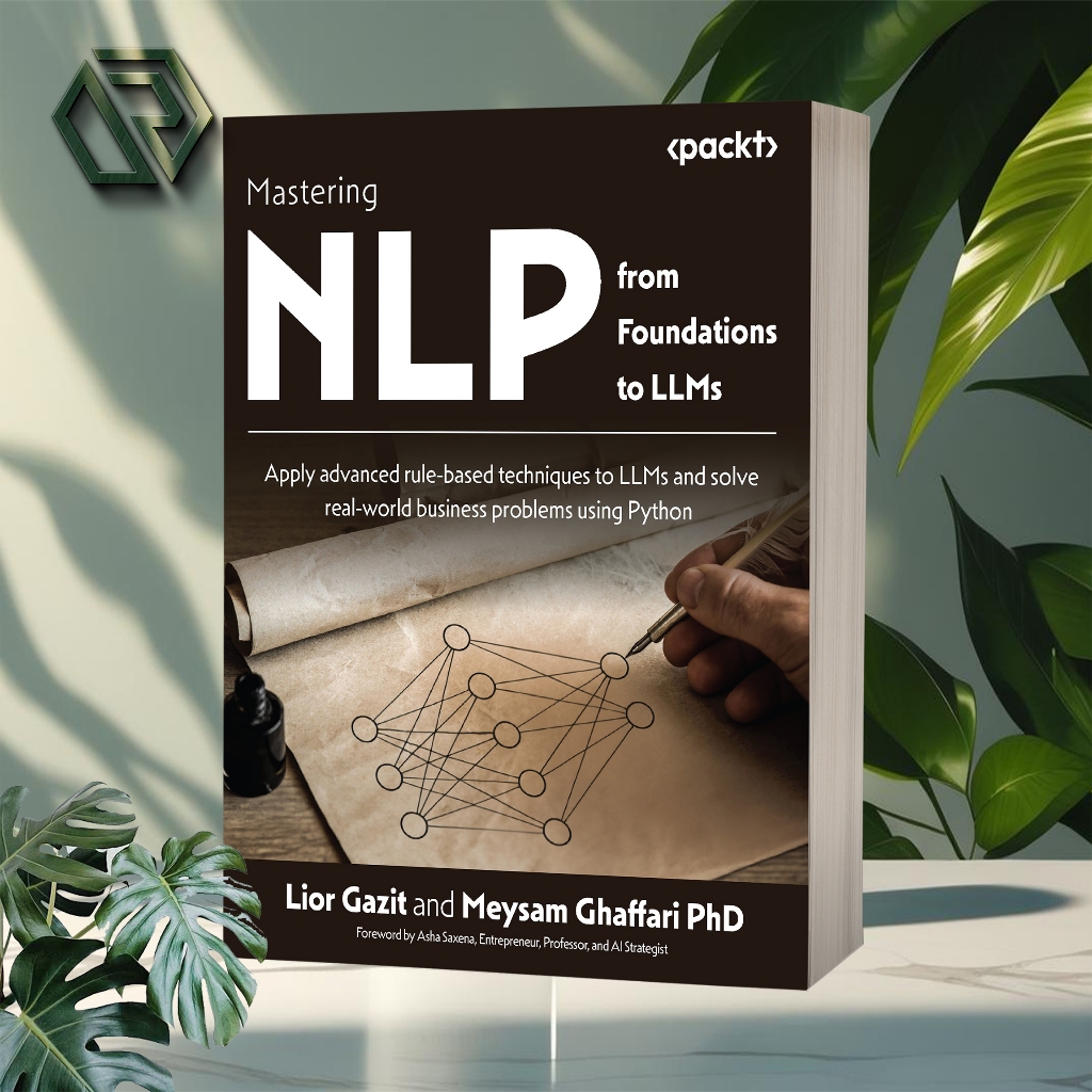 Mastering Nlp From Foundations To Llms Shopee Philippines