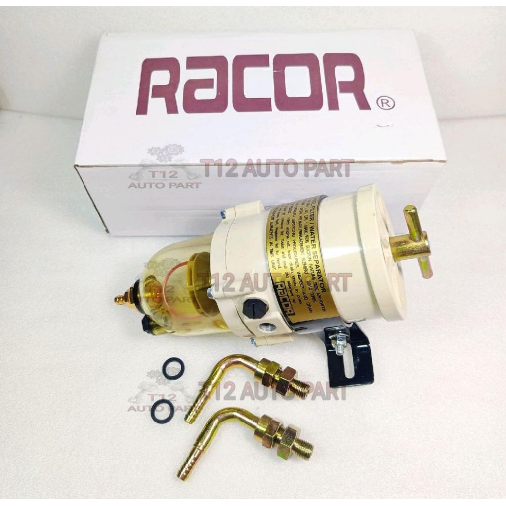 Filter Racor Assy 500FH 500FG Fuel Filter Racor Separator Parker ...